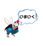 tomana☆3（個別スタンプ：34）