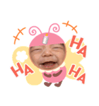 はやぼースタンプ（個別スタンプ：8）