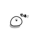 【ぽちだま】2（個別スタンプ：3）