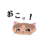 上の子。下の子。（個別スタンプ：3）