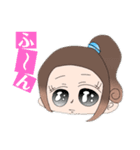 上の子。下の子。（個別スタンプ：10）