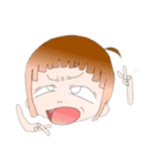 上の子。下の子。（個別スタンプ：13）