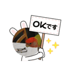 kawafamily28（個別スタンプ：9）