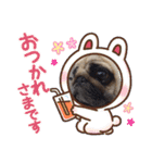 毎日りーさん（個別スタンプ：36）