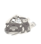 Drive with you！（個別スタンプ：1）