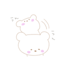 ゆるくま Gaki（個別スタンプ：5）
