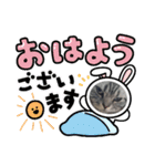 ネコのチーターくんスタンプ（個別スタンプ：2）