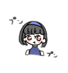 ゆるかわ  スタンプ（個別スタンプ：2）