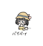 ゆるかわ  スタンプ（個別スタンプ：5）