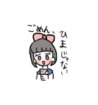 ゆるかわ  スタンプ（個別スタンプ：10）