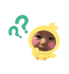 ゆづまるのまいにち（個別スタンプ：6）