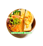 ヘビロテ飯（個別スタンプ：6）