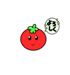 トマト集団（個別スタンプ：1）