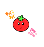 トマト集団（個別スタンプ：9）
