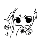 オリツイちゃん（個別スタンプ：10）