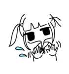 オリツイちゃん（個別スタンプ：13）