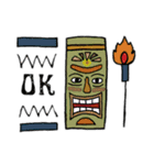 Hawaii-life（個別スタンプ：4）