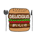 Hawaii-life（個別スタンプ：9）