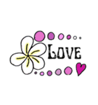 Hawaii-life（個別スタンプ：22）
