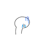 ちょうどいいすたんぷ（個別スタンプ：37）
