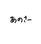 北九弁ちゃ・シンプル紫（個別スタンプ：9）