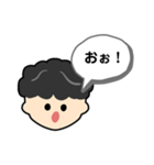 釣り人のとーる君（個別スタンプ：12）