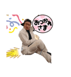 オヤジ達（個別スタンプ：6）