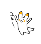 ラグは今日も一日（個別スタンプ：1）