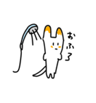 ラグは今日も一日（個別スタンプ：5）