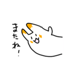 ラグは今日も一日（個別スタンプ：10）