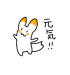 ラグは今日も一日（個別スタンプ：25）