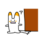 ラグは今日も一日（個別スタンプ：31）