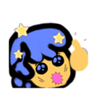 ふんわりキャラクター達（個別スタンプ：8）