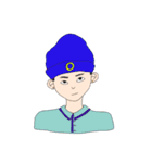 ときどき使える可愛い子（個別スタンプ：11）