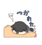 ケモ耳ショタジジイ神様スタンプ（個別スタンプ：10）