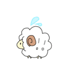 ひつじのめる（個別スタンプ：6）