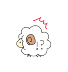 ひつじのめる（個別スタンプ：7）