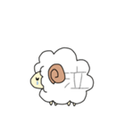 ひつじのめる（個別スタンプ：22）