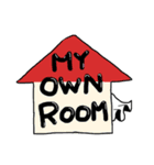 フェミニズムひろめてこっ！（個別スタンプ：4）