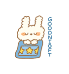 もふもふしたやつら（個別スタンプ：1）