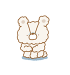 もふもふしたやつら（個別スタンプ：12）