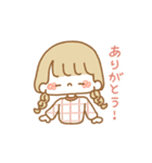もふもふしたやつら（個別スタンプ：17）