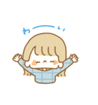 もふもふしたやつら（個別スタンプ：19）