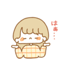 もふもふしたやつら（個別スタンプ：26）