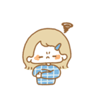 もふもふしたやつら（個別スタンプ：28）
