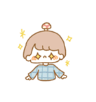 もふもふしたやつら（個別スタンプ：30）