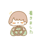 もふもふしたやつら（個別スタンプ：31）