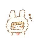 もふもふしたやつら（個別スタンプ：37）