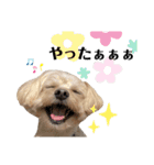 かわいい！ぽずスタンプ（個別スタンプ：15）