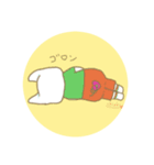 ブ〜ちゃん9（個別スタンプ：3）